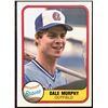 Image 1 : 1981 FLEER DALE MURPHY