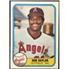 Image 1 : 1981 FLEER DON BAYLOR
