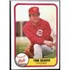 Image 1 : 1981 FLEER TOM SEAVER (HOF)