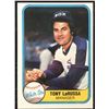 Image 1 : 1981 FLEER TONY LaRUSSA (HOF)