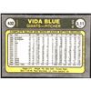 Image 2 : 1981 FLEER VIDA BLUE