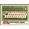 Image 1 : 1981 TOPPS CINCINNATI REDS