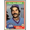 Image 1 : 1981 TOPPS DAVE KINGMAN