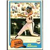 Image 1 : 1981 TOPPS JOE MORGAN (HOF)