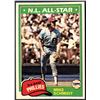 Image 1 : 1981 TOPPS MIKE SCHMIDT (HOF)