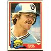 Image 1 : 1981 TOPPS ROBIN YOUNT (HOF)