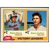 Image 1 : 1981 TOPPS STEVE CARLTON (HOF)