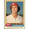 Image 1 : 1981 TOPPS STEVE CARLTON (HOF)