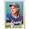 Image 1 : 1982 TOPPS GAYLORD PERRY (HOF)