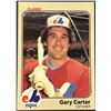 Image 1 : 1983 FLEER GARY CARTER (HOF)