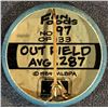 Image 2 : 1984 FUN FOODS BASEBALL PIN - CHET LEMON