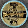 Image 2 : 1984 FUN FOODS BASEBALL PIN - JODY DAVIS