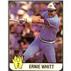 Image 1 : 1987 HOSTESS CHIPS BASEBALL ERNIE WHITT