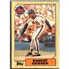 Image 1 : 1987 TOPPS DWIGHT GOODEN