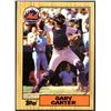 Image 1 : 1987 TOPPS GARY CARTER (HOF)