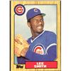 Image 1 : 1987 TOPPS LEE SMITH (HOF)
