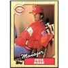 Image 1 : 1987 TOPPS PETE ROSE