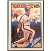 Image 1 : 1988 TOPPS DARRYL STRAWBERRY