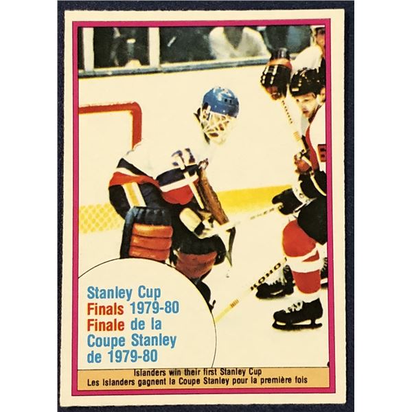 1980-81 O-PEE-CHEE BILLY SMITH (HOF)