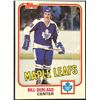 Image 1 : 1981-82 TOPPS BILL DERLAGO
