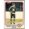 Image 1 : 1981-82 TOPPS BOBBY SMITH