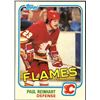 Image 1 : 1981-82 TOPPS PAUL REINHART