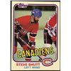 Image 1 : 1981-82 TOPPS STEVE SHUTT (HOF)