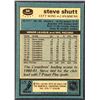 Image 2 : 1981-82 TOPPS STEVE SHUTT (HOF)