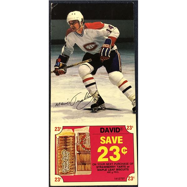 1982-83 STEINBERG MARIO TREMBLAY