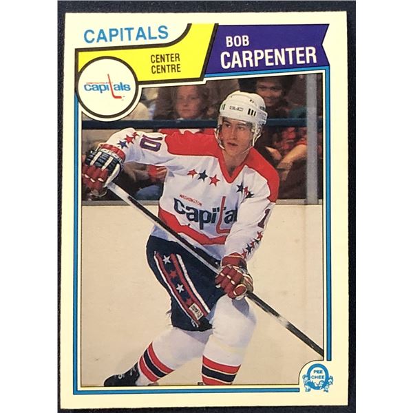 1983-83 O-PEE-CHEE BOBBY CARPENTER