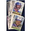 Image 1 : 1984 DONRUSS BASEBALL COLLECTION (25)
