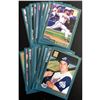 Image 1 : 2001 TOPPS BASEBALL COLLECTION - 25 CARDS
