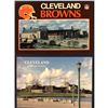 Image 1 : CLEVELAND BROWNS POST CARDS