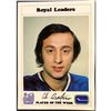 Image 1 : 1974-75 RBC VANCOUVER CANUCKS - AB DEMARCO