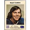Image 1 : 1974-75 RBC VANCOUVER CANUCKS - BOB DAILEY
