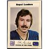 Image 1 : 1974-75 RBC VANCOUVER CANUCKS - JOHN GRISDALE