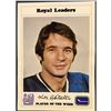 Image 1 : 1974-75 RBC VANCOUVER CANUCKS - MIKE ROBITAILLE