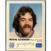 Image 1 : 1977-78 RBC VANCOUVER CANUCKS - JACK McILHARGY