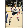 Image 1 : 1982-83 WINNIPEG JETS POST CARD - RANDY CARLYLE