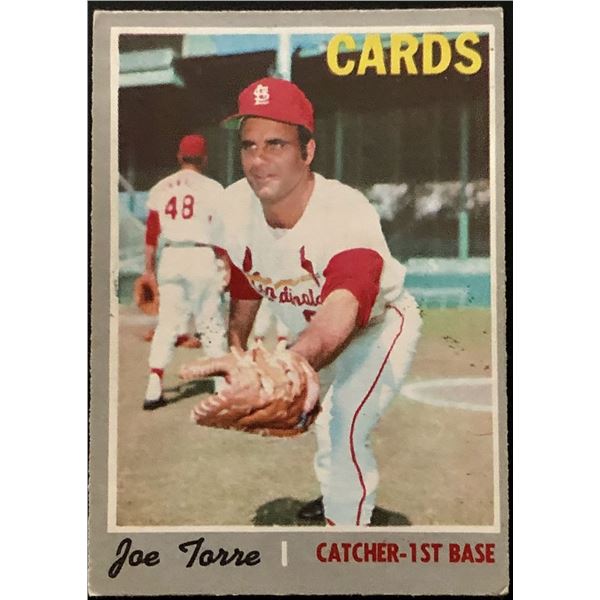 1970 O-PEE-CHEE JOE TORRE (HOF)