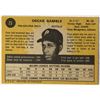 Image 2 : 1971 O-PEE-CHEE OSCAR GAMBLE ROOKIE CARD