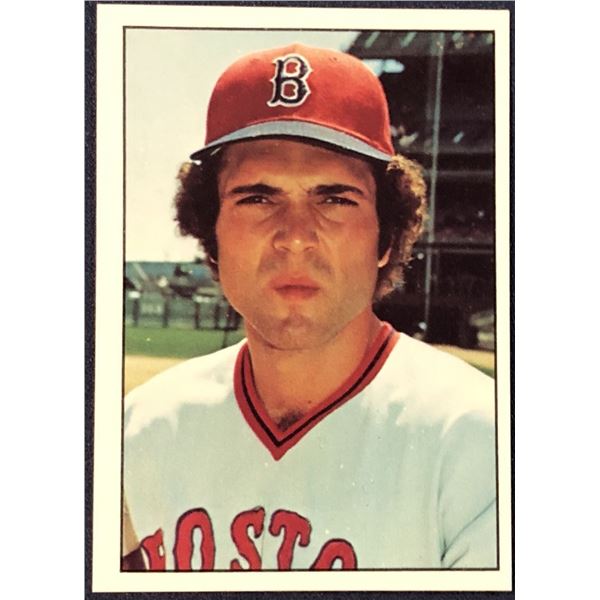 1975 SSPC BASEBALL BERNIE CARBO