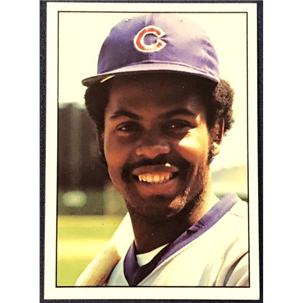 1975 SSPC BASEBALL BILL MADLOCK