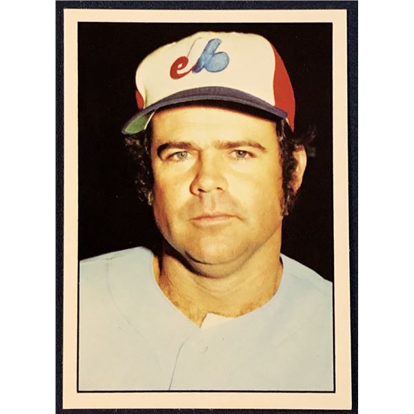 1975 SSPC BASEBALL BOB BAILEY