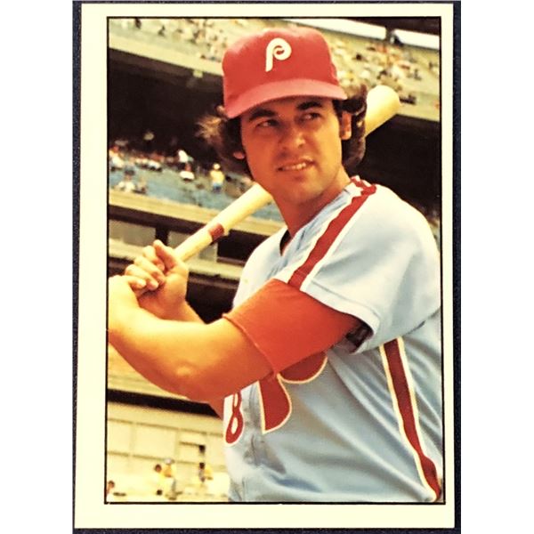 1975 SSPC BASEBALL BOB BOONE