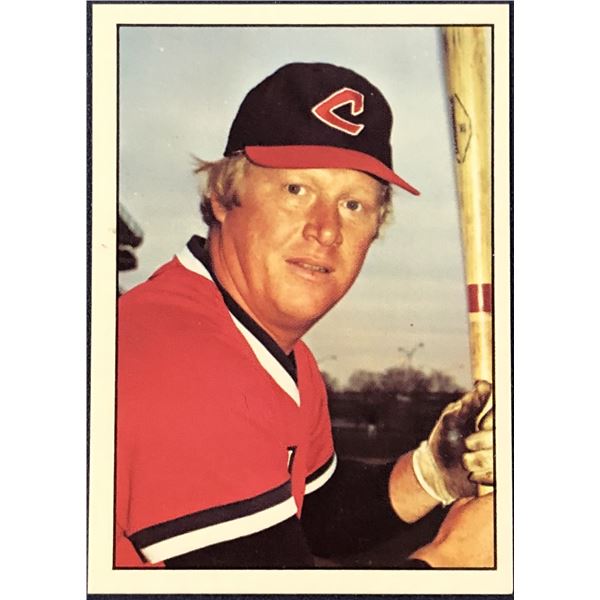 1975 SSPC BASEBALL BOOG POWELL