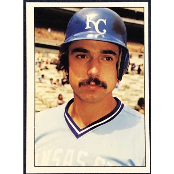 1975 SSPC BASEBALL BUCK MARTINEZ