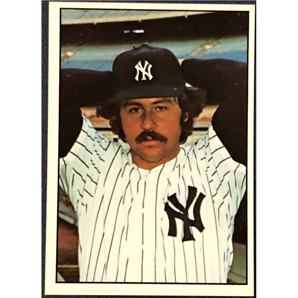 1975 SSPC BASEBALL CATFISH HUNTER (HOF)