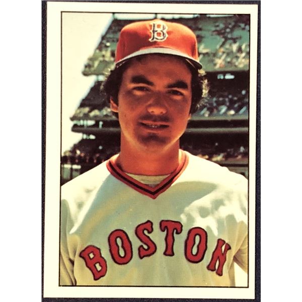 1975 SSPC BASEBALL DWIGHT EVANS