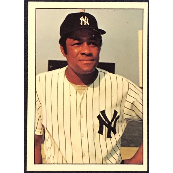 1975 SSPC BASEBALL ELSTON HOWARD